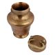 Handmade Antique Brass Kamandal Pooja Lota