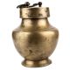 Handmade Multicolor Brass Kamandalu with Lid