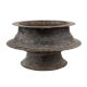 Handmade Oxidsed Brass Planter Pot On Stand
