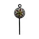 Puncture Vine Designer Wall Hooks