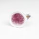 Pink Ceramic Cabinet Knob