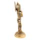 Metallic Statue Of Lord Krishna