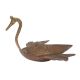 Metallic Swan For Home Decor