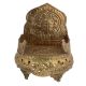 Handcrafted Metallic Chair For Your Idols