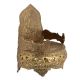 Handcrafted Metallic Chair For Your Idols