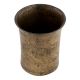 Handmade Rust Brass Glass For home Decoration