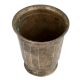 High-end Vintage Holy Water Pot Glass Shape South Indian Art decor