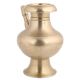 Authentic And Vintage South Indian Holy Water Pot Plain With Spout