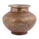 Vintage Carved Holy Water Pot For Your Home