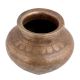 Vintage Carved Holy Water Pot For Your Home