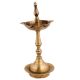 Brass Lampstand To Awestruck The Guests