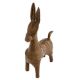 Brass Bankura Horse With A Long Neck