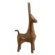 Brass Bankura Horse With A Long Neck