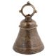 Vintage Bell For Cow And Also For Hanging In Temples For Practical Appeal