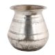 Vintage Holy Water Pots In Silver Shade