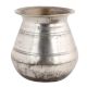 Vintage Holy Water Pots In Silver Shade