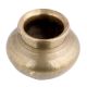 Vintage Holy Water Pots In Golden Shade