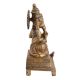 Sitting Lord Ganesha Figure For Home Decor