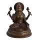 Sitting Goddess Laxmi Figure For Gifting Purpose