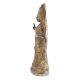 Standing Laxmi With Owl For Puja Room Decor