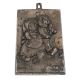 Plate In English Art Wall Hanging