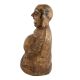 Big Happy Budha Sitting Position For Good Luck