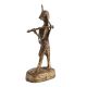 Tribal Male Figure Farmer