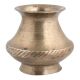 Vintage Holy Water Pot With An Unconventional Design