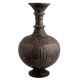 Flowerpot Carved In Islamic Art