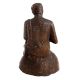 Figure Of A Sitting Man Writing In English Art