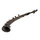 Tribal Art Bugle
