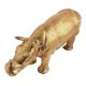 Rhino Standing Animal- With Carved Details