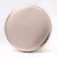 Handmade Round Brushed Nickel Plated Solid Brass Knob