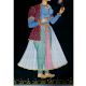 Handmade Painting Of Mughal Princess
