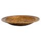 Hand made Brown Brass Chinese Plated With Symbol Engraved