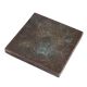 Handmade Brown Brass Storage Box