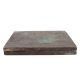 Handmade Brown Brass Storage Box