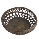 Handmade Brown Brass Mortar Pestle Kitchen Masher