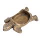 Handmade Brown Flower Basket Planter Decorative Showpiece