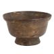 Handmade Old Brass Serving Bowl or Serving Dish