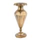Handmade Golden Brass Flower Pot Or Vase