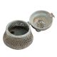 Handmade Multi Colored Tribal Brass Dhokra Jewelry Or TrinketÂ Box