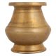 Handmade Antique Gold Brass Home Decoration Pot