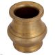 Handmade Antique Gold Brass Home Decoration Pot