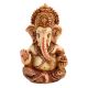 Ganesh's Hand-painted Handmade Special Design For Prosperity