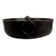 Cooking Vessel With Large Handles