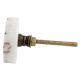 Mustard Terrazzo Marble Round Cabinet Knobs