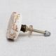 Mustard Terrazzo Marble Round Cabinet Knobs