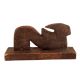 Holy Nandi Bull Statue In A Modern Twist