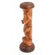 Hand Carved Dancing Lady Goddess Statue